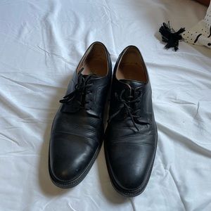 Cole Haan black shoes. Size 9.